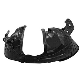 For Nissan Rogue 2008-2015 Fender Liner Passenger Side | NI1249117 | 63842JM00A