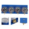 GANAZONO 1 Set Motorcycle Vacuum Gauge Kit for Engine Balancing