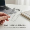 ledmomo Badge Gauge, Diameter Estimation Ruler, Diameter Measurement Ruler, Line