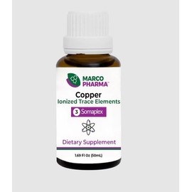 Copper No. 3 Homeopathic Supplement - 1.69 Fl Oz by Marco