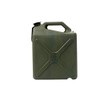 Reliance Products Desert Patrol 6 Gallon Rigid Water Container, Green