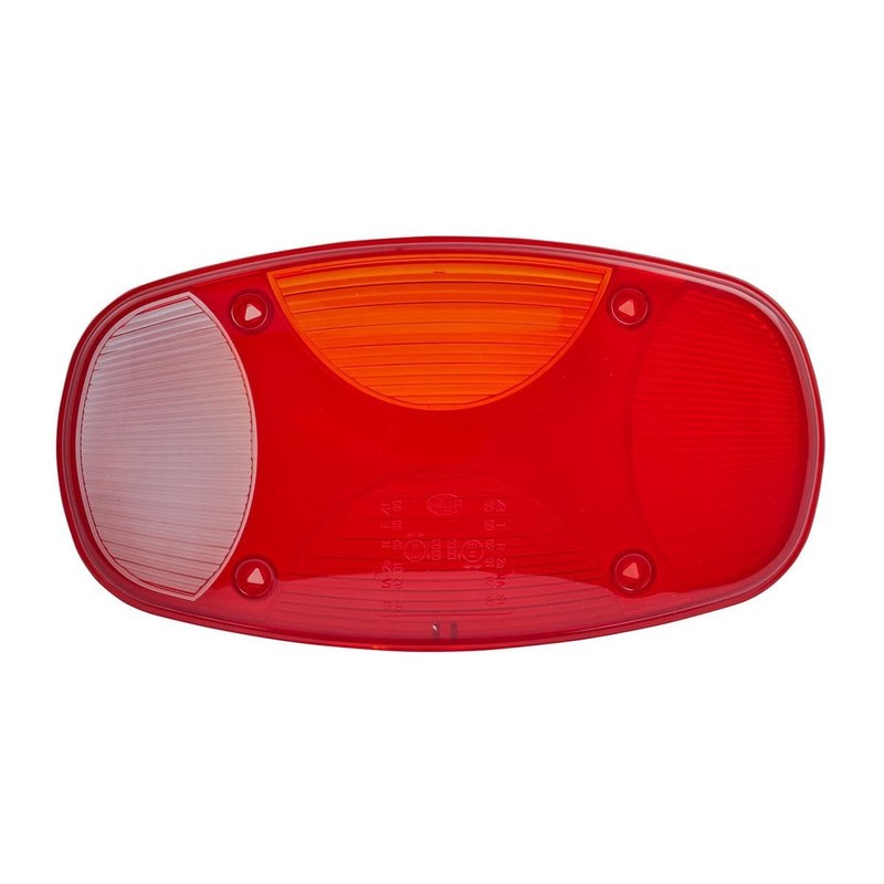 HELLA 2VP 343 640-021 Rearlight - Cargoluna - 12/24V -