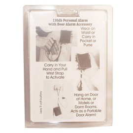 Safety Technology 3 In 1 130db Personal Alarm With Light PAL-1LIGHT