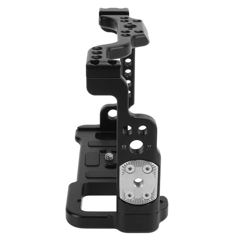 Aluminum Alloy Camera Cage Bracket Stabilizer with Wrench for Sony