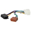 vhbw Car Radio ISO Adapter Compatible with Honda Civic 1999-2005,