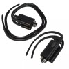 Caltric Front Rear Ignition Coil for Yamaha Road Star 1600