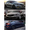 Fits for 2011-2015 Kia Optima K5 KDM Wavy Mugen Style