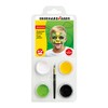 Eberhard Faber 579026 Children's Make-Up Set Snake, 4 Make-Up Colours