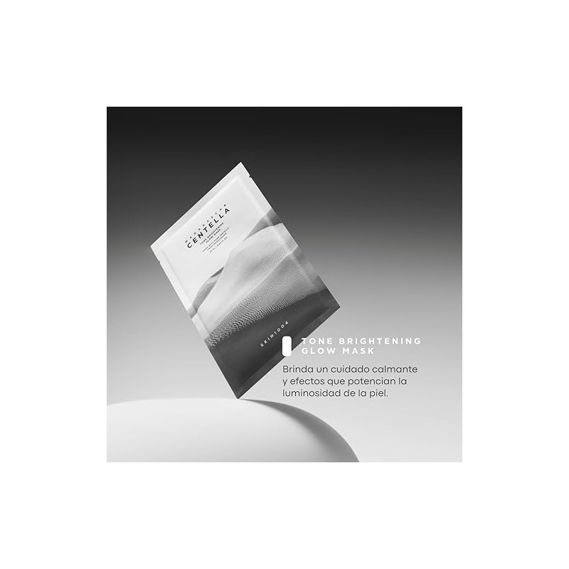 SKIN1004 Madagascar Centella Tone Brightening Glow Mask 25ml