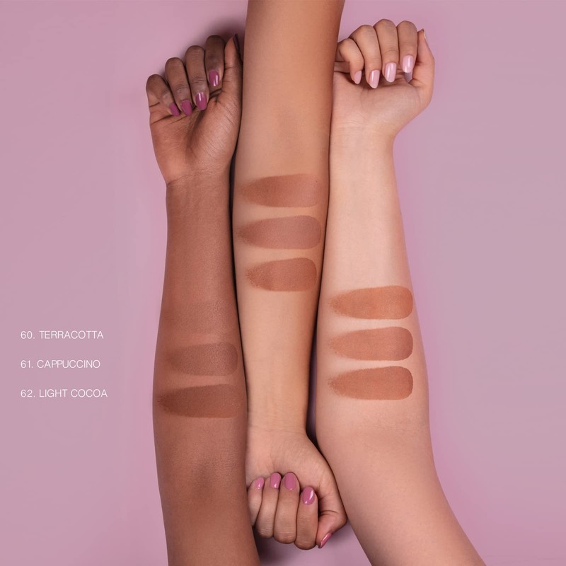 Fondotinta Diego Dalla Palma Hydra Butter Bronzing Powder Terra Abbronzing