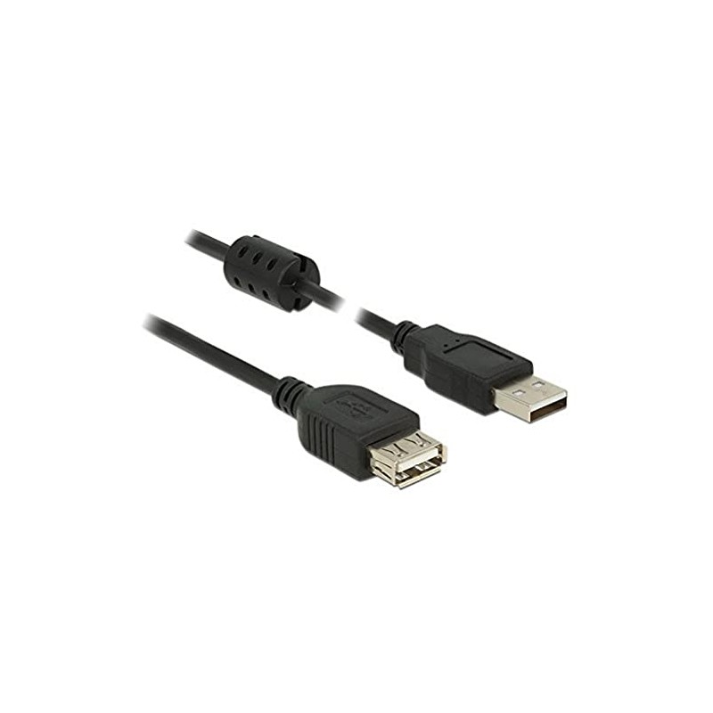 DeLOCK VerlÃ ¤ ngerungskabel USB 2.0 Type A Male to