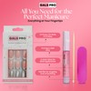 GALSPRO Short Press on Nails - Set of 24 Fake