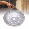 18CM Grinding Wheel for 180 Angle Grinder Segment Steel Saw