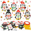 Meleager EVA Penguin Craft Kits