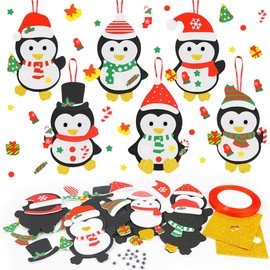 Meleager EVA Penguin Craft Kits