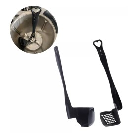 Estuchelandia Espátulas Giratorias Para Thermomix Tm5 Tm6 Tm31 Cocina