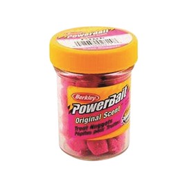 Berkley, PowerBait Power Nuggets Dough Bait, Fluorescent Orange, 1.1-Ounce