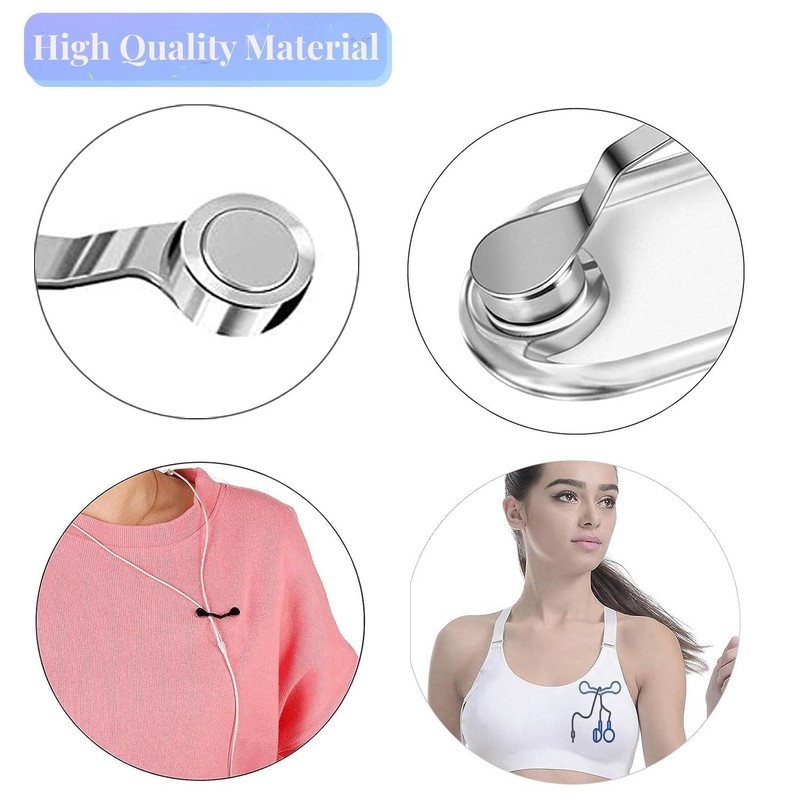 Magnetic Glasses Holder