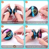 JOLESHARE Professional Yoyo X4 - Unresponsive for Pros & Responsive