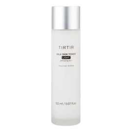 Tirtir Milk Skin Toner Light 150ml Tnico Coreano Light Momento de Aplicacin Da noche Tipo de Piel Grasa mixta                                         