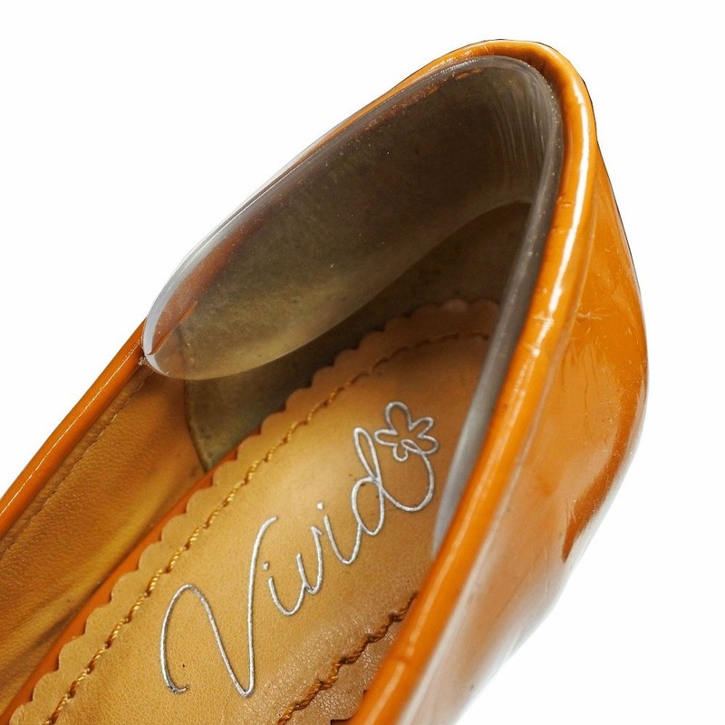 Arakawa Sangyo Long Heel Grip System, clear