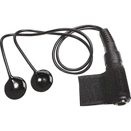 Shadow Twin Transducer Bug Pickup with 1/4 inch Jack Socket - Black