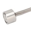 PT100 Magnetic Temperature Sensor Waterproof Adsorption Thermistor -60 to +150℃(5meters