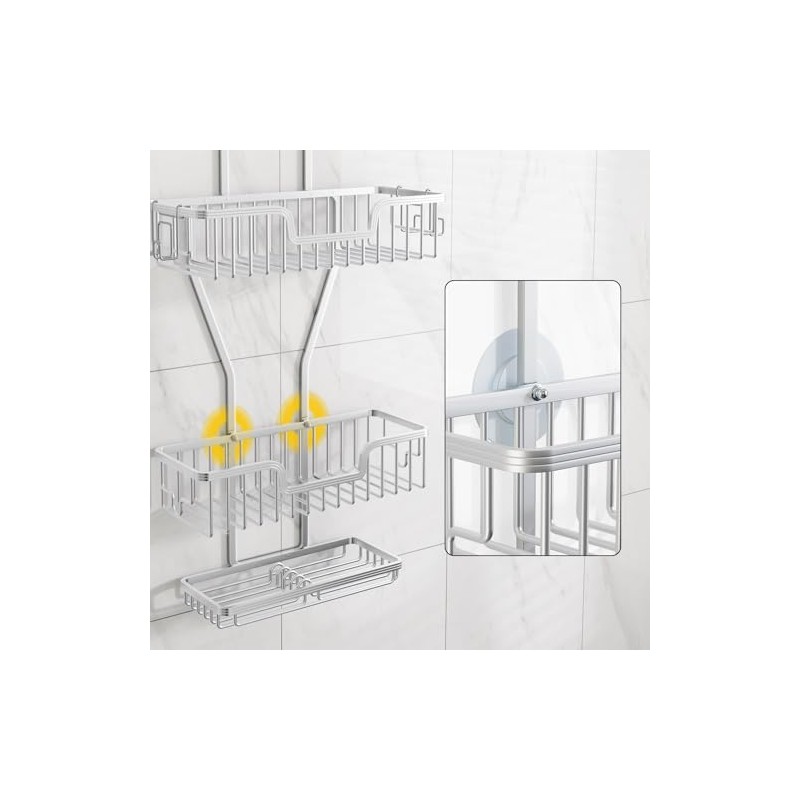 Adhesive with Screws