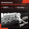 A-Premium Transfer Case Shift Motor Compatible with Ford Model -