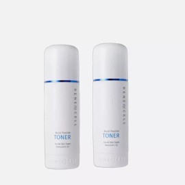 Renecell 르네셀 펩타이드토너 2세트 Renesel Peptide Toner 2 Set