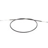 MOTOFLEX Front Brake Cable Enduro + 100 mm Extra Length