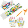 Reflex Area Massage, Pressure Point, Gloves, Soles, Socks Set, Reflexology,