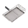Camping Stove Toaster Foldable Portable Stable Structure Stainless Steel Outdoor