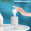 Ethanol Atomizer Cleaner FullAutomatic Induction Spray Sensor Dispenser for Home