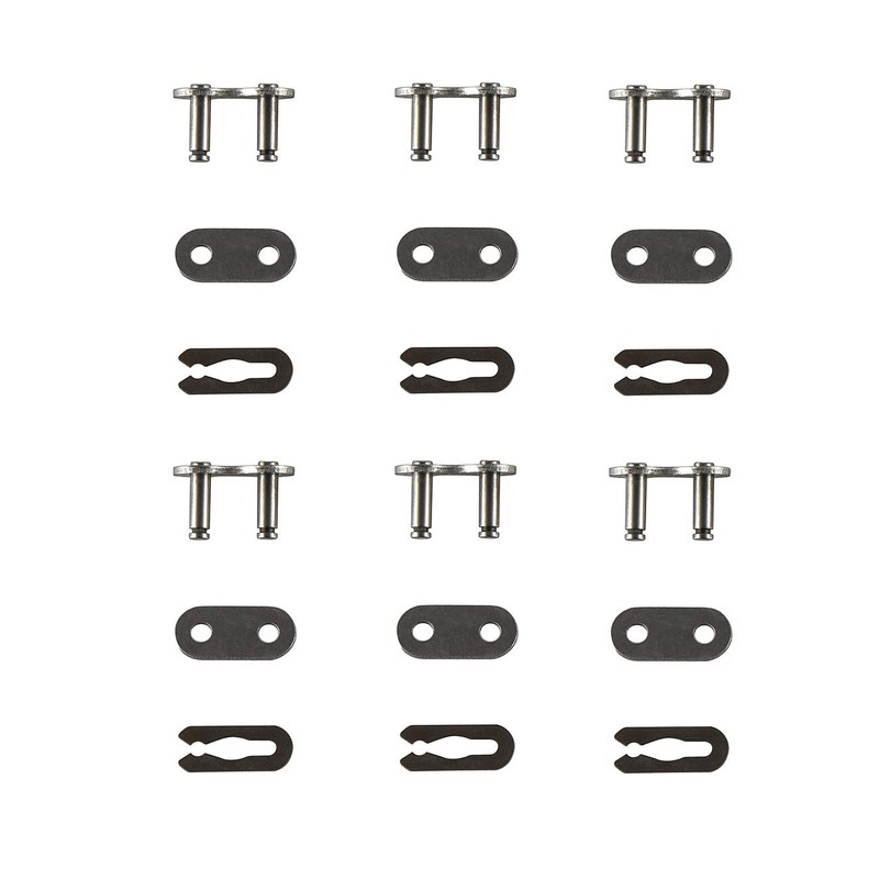 HGC 6Sets 415 Chain Master Link for 49cc 66cc 80cc