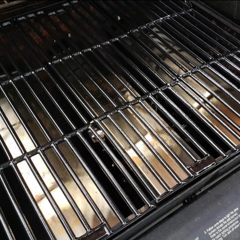 Leship 19 3/4" Grill Grates Replacement for Chargriller 3001, 5050,