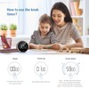 Ankilo Newest Digital Kitchen Timer, Large LED Display Magnetic Countdown