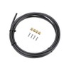 3000mm Bicycle Hydraulic Brake Hose Kit & 4 Sets Olive
