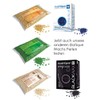 Black Wax Film Wax Black Elastique in Beads 500 g