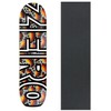 Zero Skateboard Deck Stipo Bold 8.5" x 32.3" with Grip