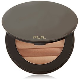 pür Glow Together Gradient Matte-Shimmer Jumbo Bronzer 17 g