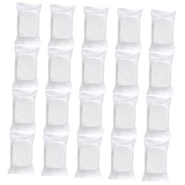 DOITOOL Facial Makeup Pads Non-woven Compressed Pads 100% Soft Comfortable for Gentle Skin Care