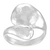Silpada 'Cross Road' Sterling Silver Ring, Size 11, Size 11