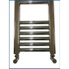 Standard Valve for Bathroom Radiators Chrome Angle Valve