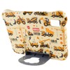 Topevoeon Excavator Onn 10.1 inch Tablet Case Gen 4 2024