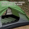 BISINNA Backpacking Tent 2 Person Lightweight Camping Tent Waterproof 3