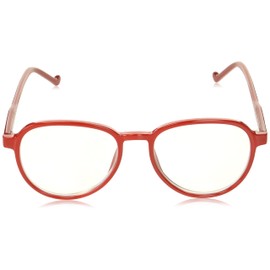 A.J. Morgan Eyewear Womens Skyward - Glasses Reading, Red, 55mm US