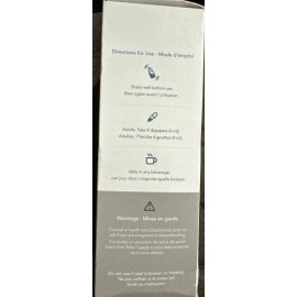 Forage Hyperfoods Wild Canadian Change Mushroom Extract 118 Ml New Exp 1-26