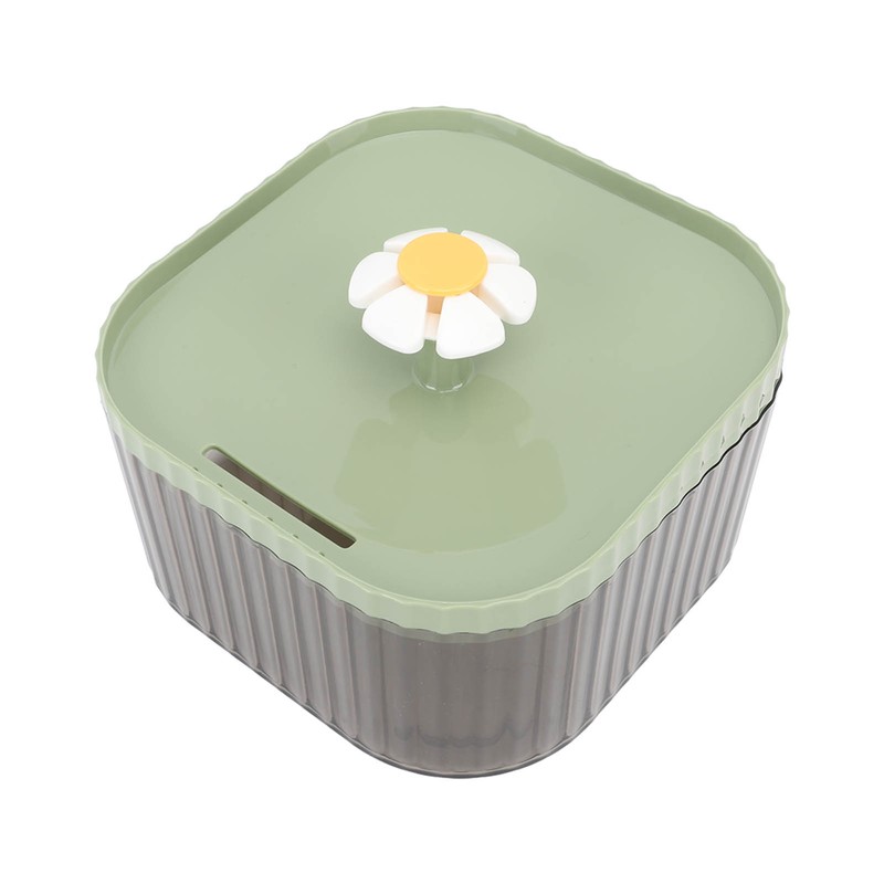 Cat Water Fountain Smart Pet Electric Flowing Water Fountain Automatic