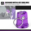 NICECNC Purple Key Cover Cap Key Head Cover Key Case